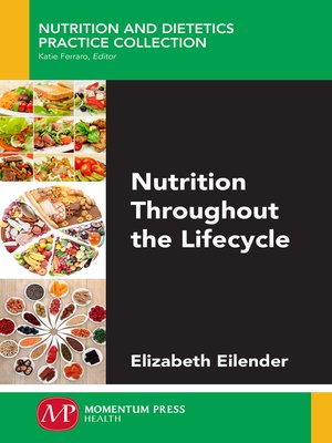 cover image of Nutrition Throughout the Lifecycle